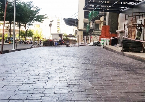 Opal - Vietnam Land SGS, Ho Chi Minh city